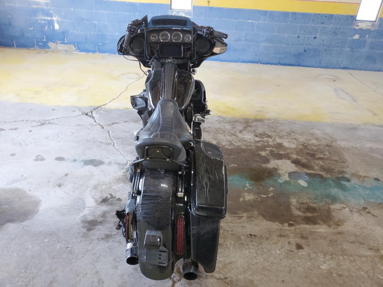 Lot #3286515144 2015 HARLEY-DAVIDSON FLHXSE CVO