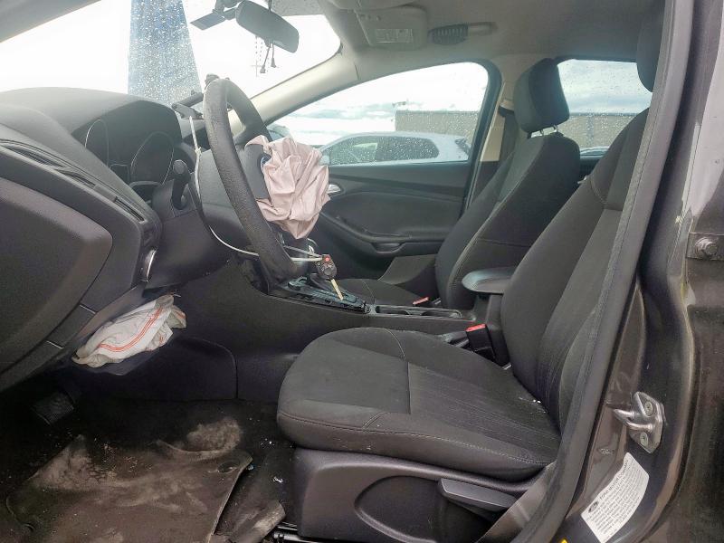 2016 FORD FOCUS SE 1FADP3K27GL254722