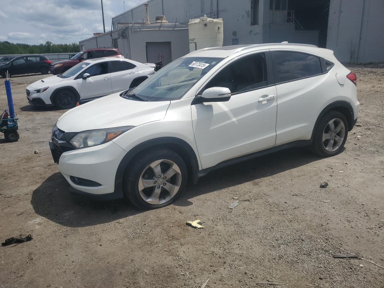 HONDA HR-V EXL