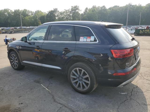 2017 AUDI Q7 PRESTIG WA1VAAF74HD021767