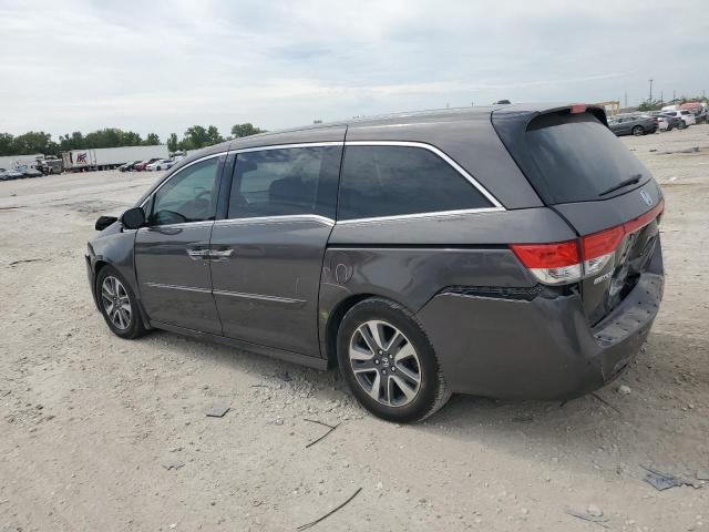 2014 HONDA ODYSSEY TOURING - 5FNRL5H93EB032500