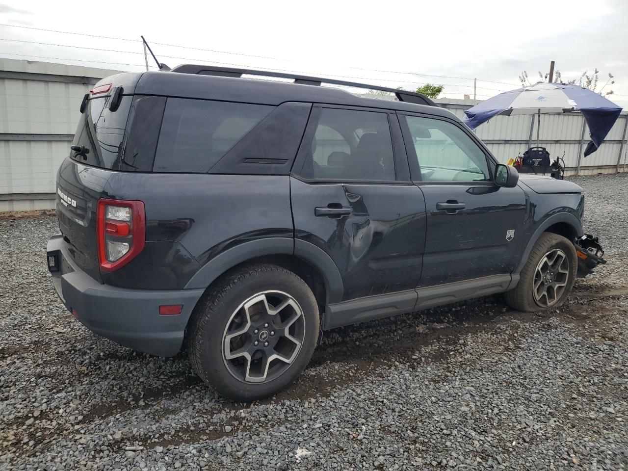 Lot #3312320772 2021 FORD BRONCO SPO