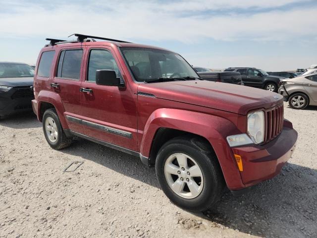 2011 JEEP LIBERTY SP - 1J4PN2GK3BW503356