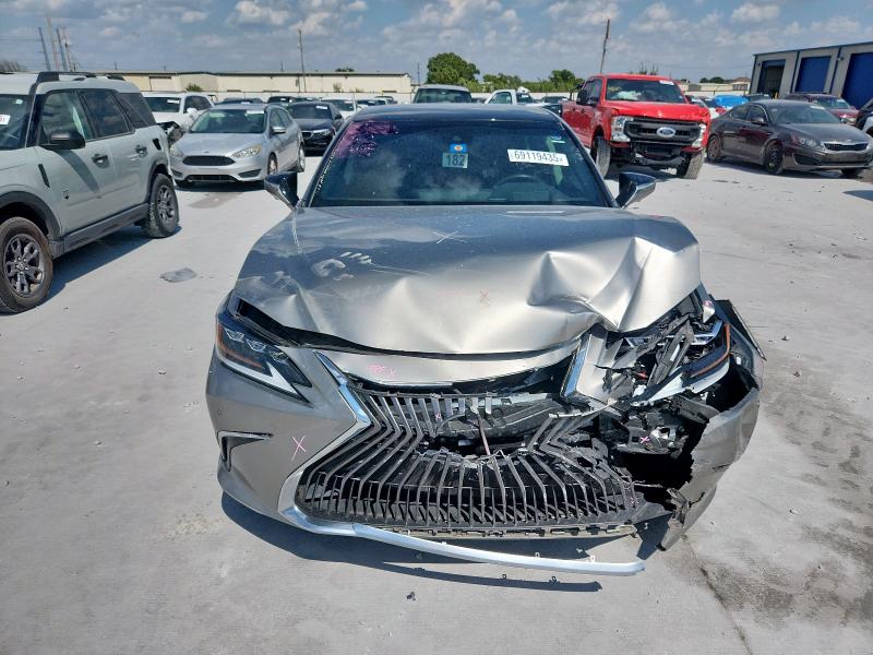 2021 LEXUS ES 350 BAS 58AFZ1B13MU098696