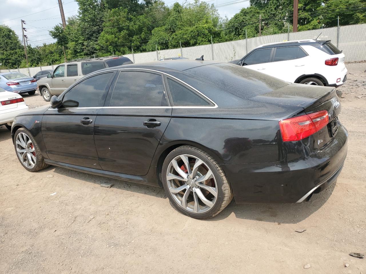 AUDI A6 PRESTIGE