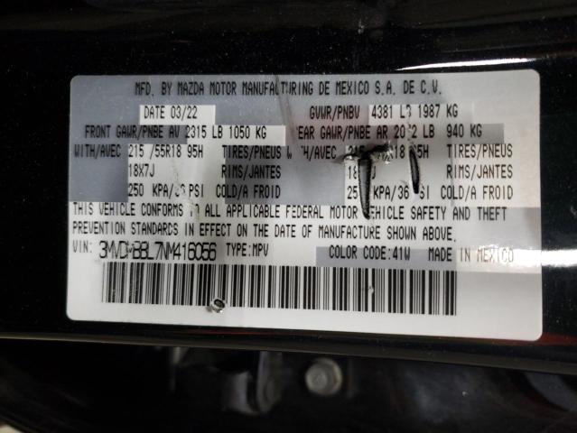 2022 MAZDA CX-30 SELE 3MVDMBBL7NM416056