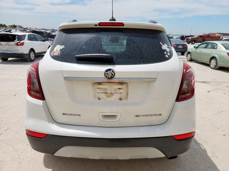 2017 BUICK ENCORE PREFERRED KL4CJASB8HB244665