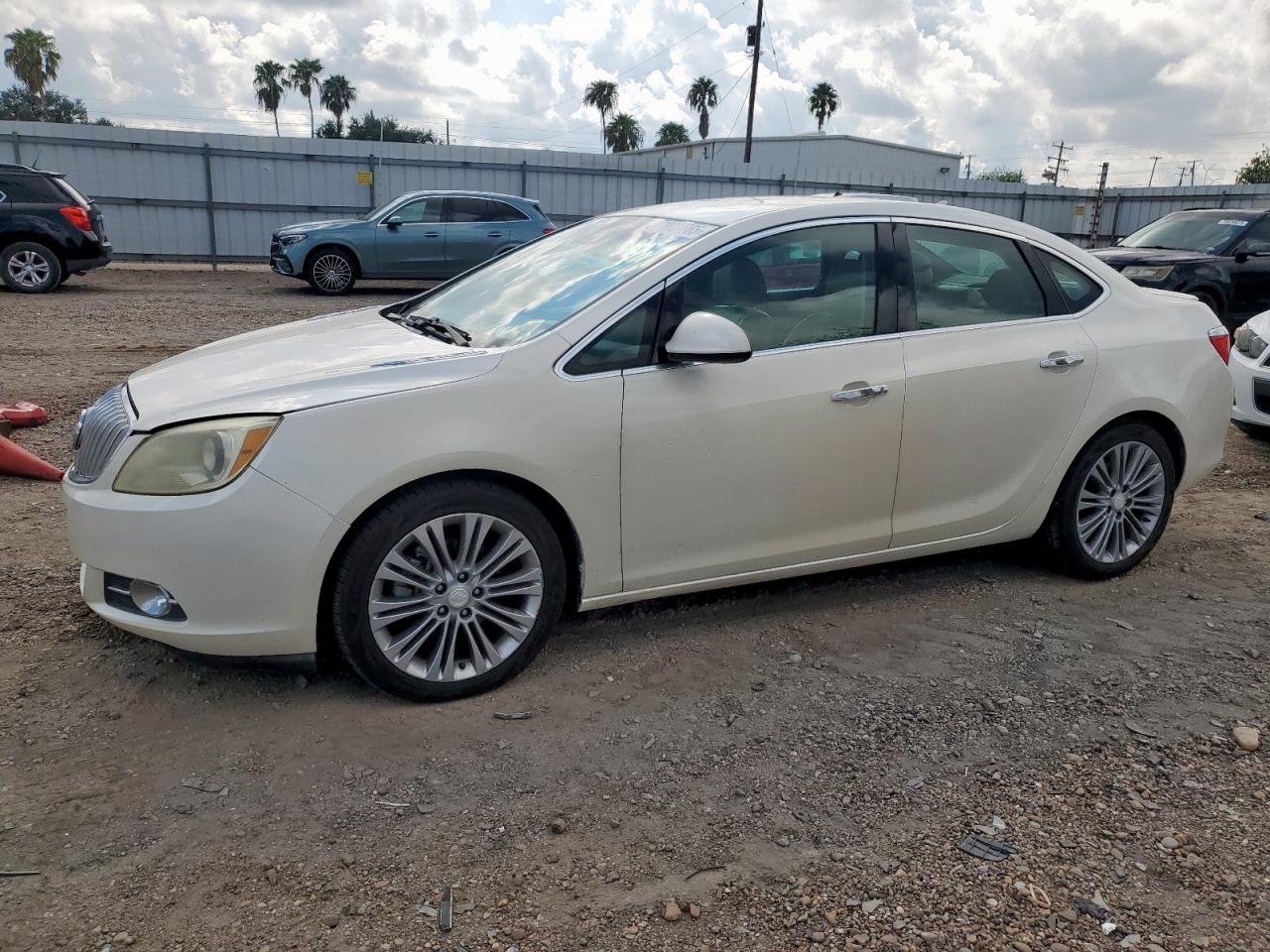 BUICK VERANO