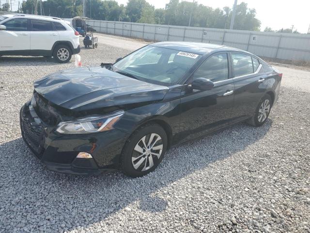 Global Auto Auctions: 2019 NISSAN ALTIMA S