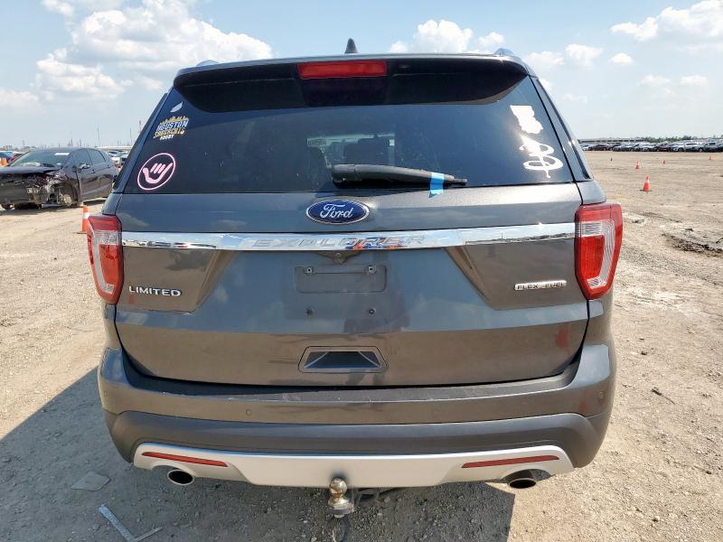 2016 FORD EXPLORER L 1FM5K7F87GGA09734