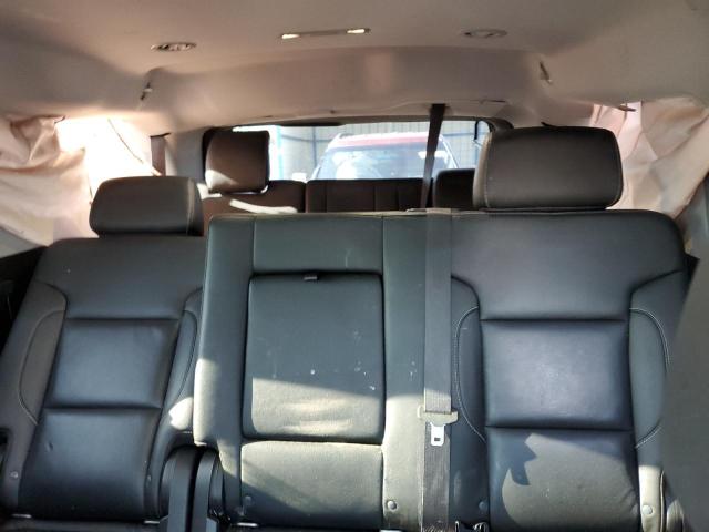 2020 CHEVROLET TAHOE K1500 LT - 1GNSKBKC1LR125165