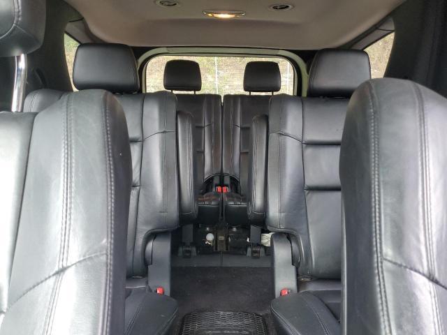 2016 DODGE DURANGO LIMITED 1C4RDJDG1GC375235