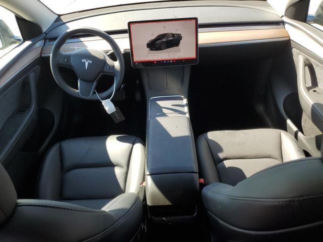 2025 TESLA MODEL Y 7SAYGDED7SF315080