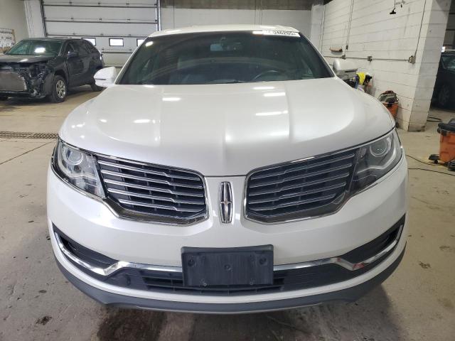 2016 LINCOLN MKX PREMIERE 2LMTJ6JR8GBL59339