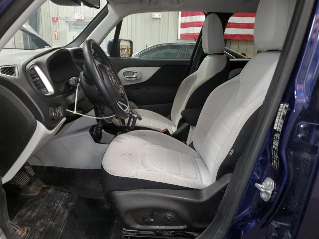 2020 JEEP RENEGADE LATITUDE - ZACNJBB19LPL35211