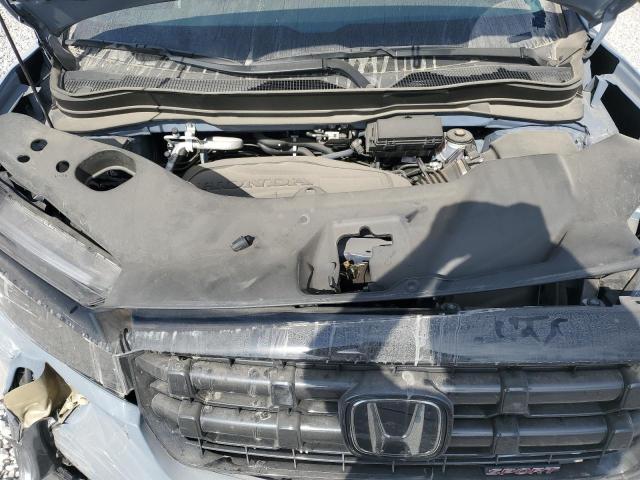 2024 HONDA RIDGELINE 5FPYK3F11RB021153