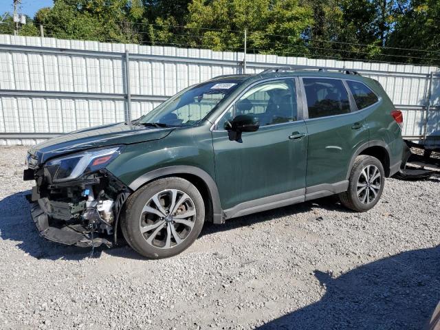 Global Auto Auctions: 2024 SUBARU FORESTER LIMITED
