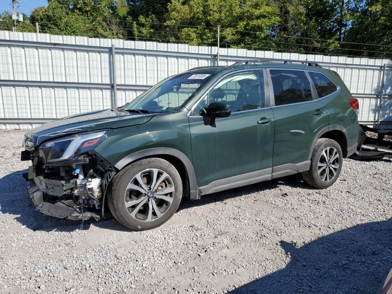 SUBARU FORESTER LIMITED