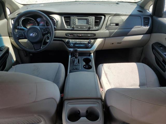 2016 KIA SEDONA L KNDMA5C17G6150078