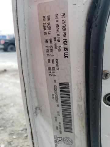 2016 DODGE DART LIMIT 1C3CDFCB2GD563303