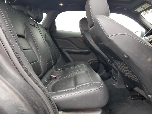 2017 JAGUAR F-PACE R - SADCL2BV1HA491133
