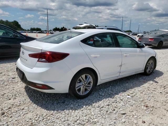 2020 HYUNDAI ELANTRA SE 5NPD84LFXLH579118