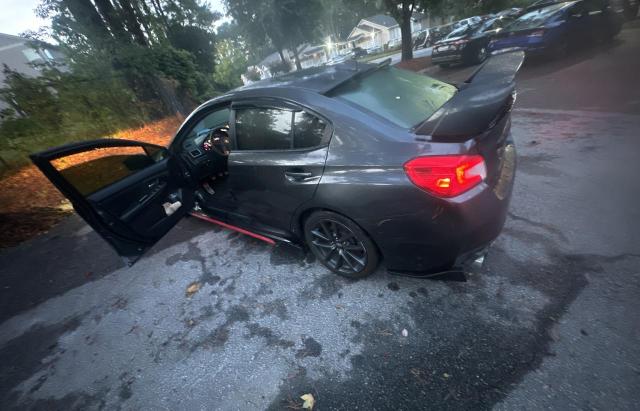 2018 SUBARU WRX PREMIU JF1VA1C60J9807680