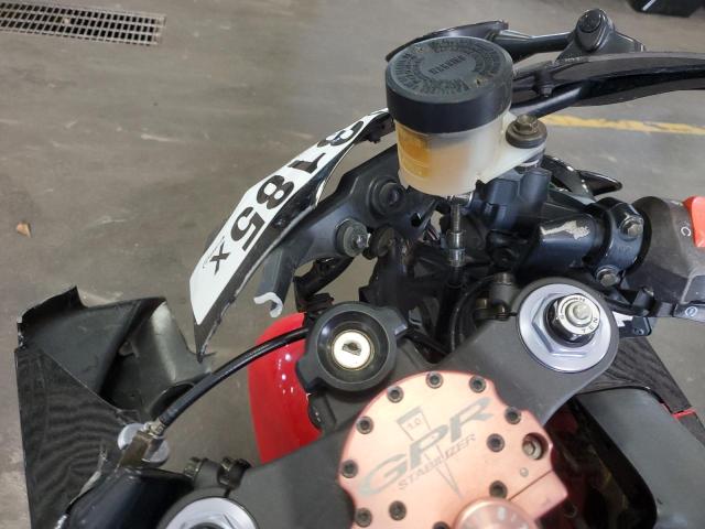 2003 HONDA CBR900 RR JH2SC50003M101086