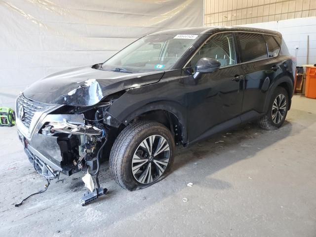 2021 NISSAN ROGUE SV - 5N1AT3BB5MC804581