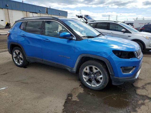 2019 JEEP COMPASS LIMITED 3C4NJDCB0KT679300