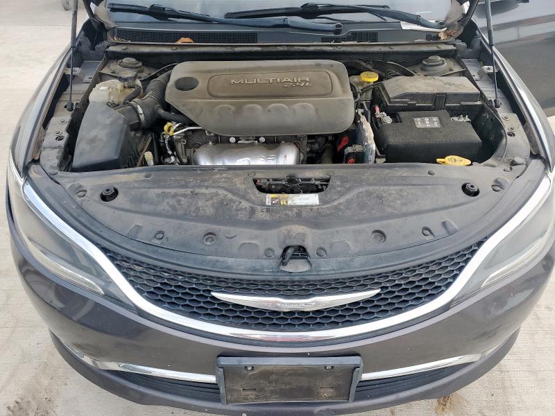 2015 CHRYSLER 200 LIMITE - 1C3CCCAB4FN573991