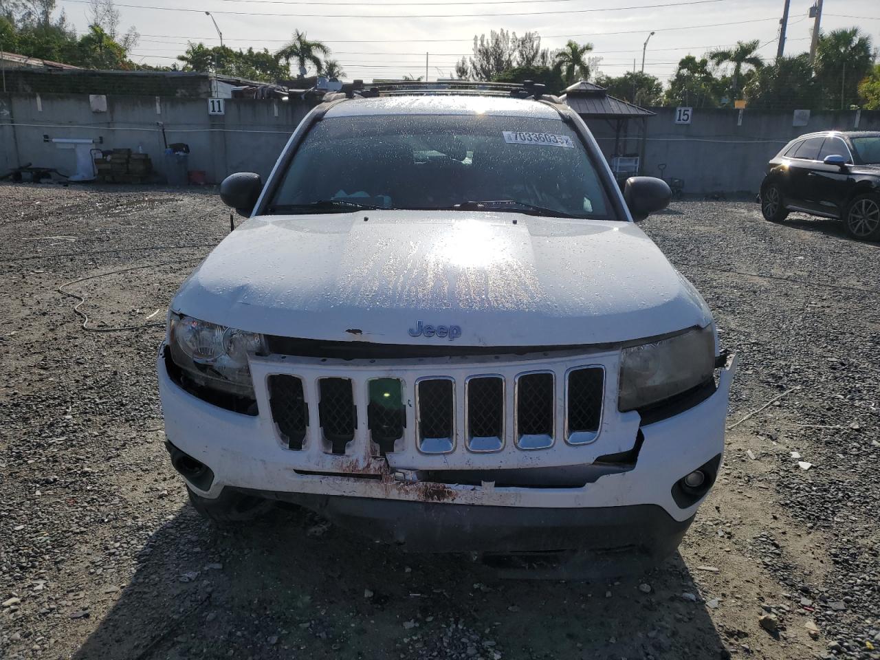 JEEP COMPASS SPORT