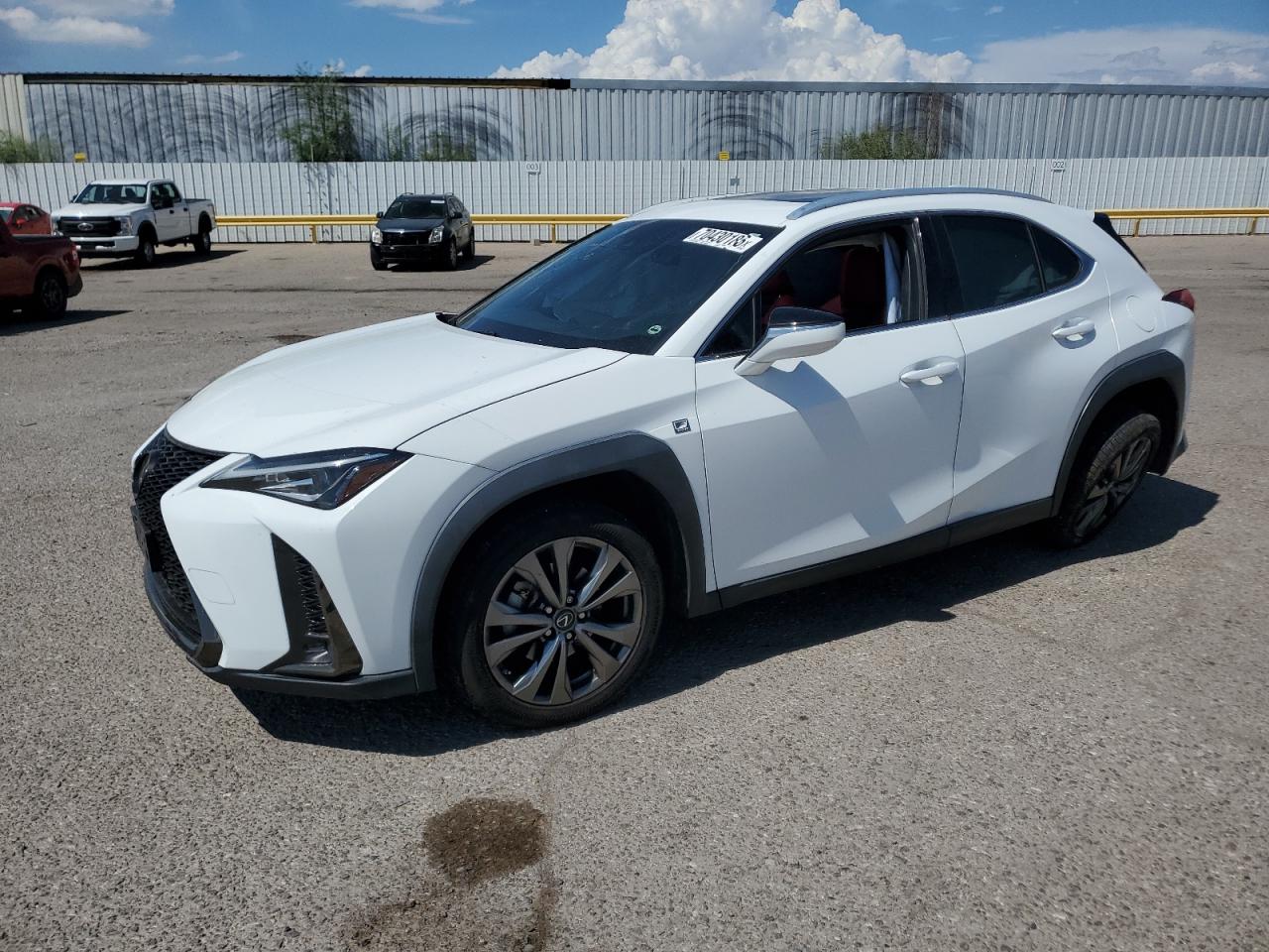 LEXUS UX 200