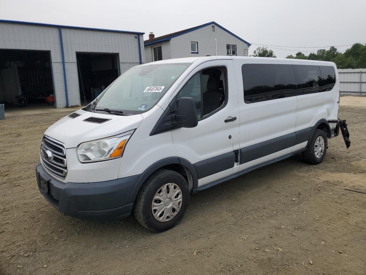 FORD TRANSIT T-350