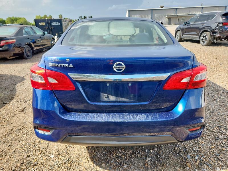 2019 NISSAN SENTRA S 3N1AB7AP7KY306028