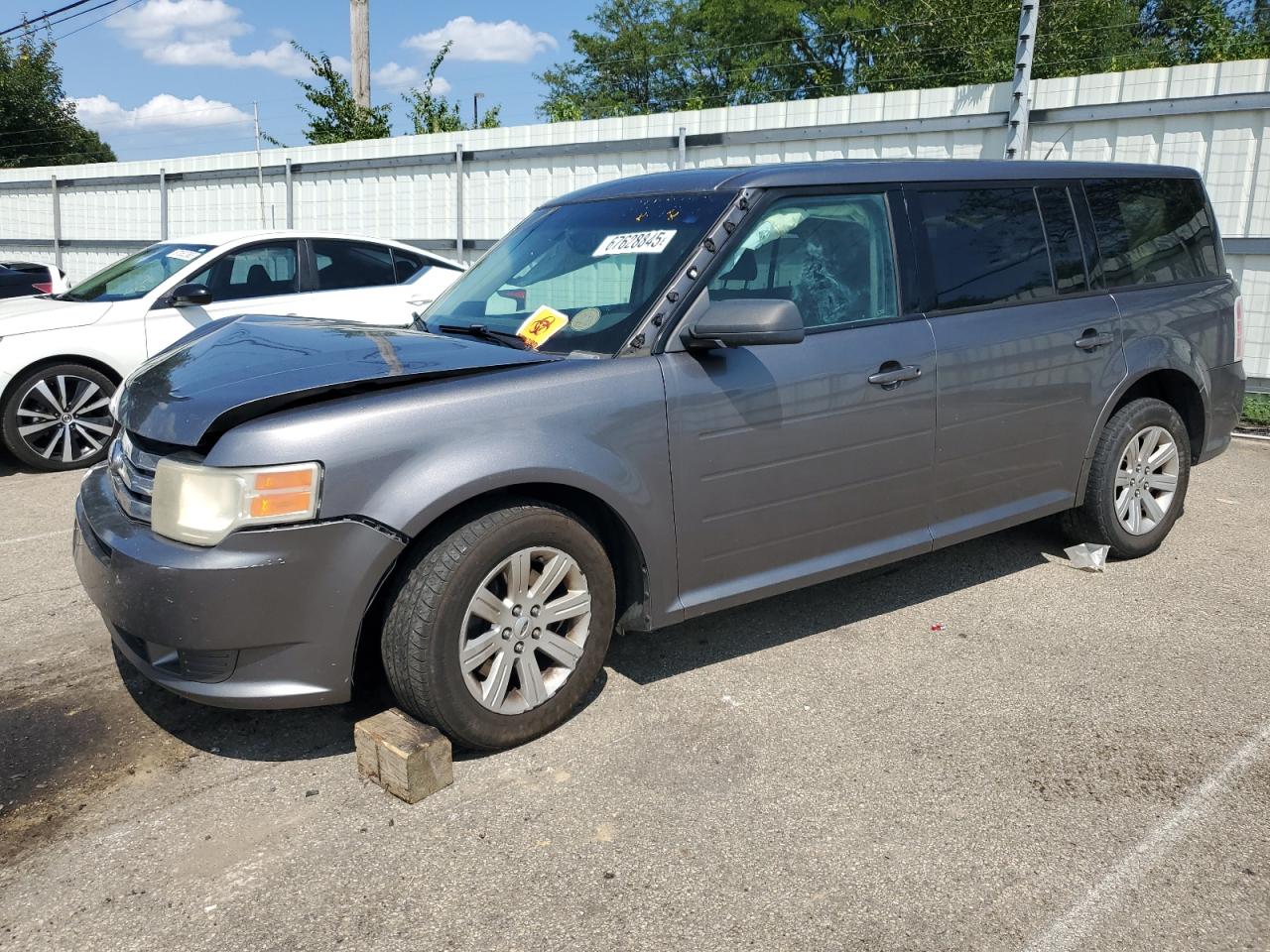 FORD FLEX SE