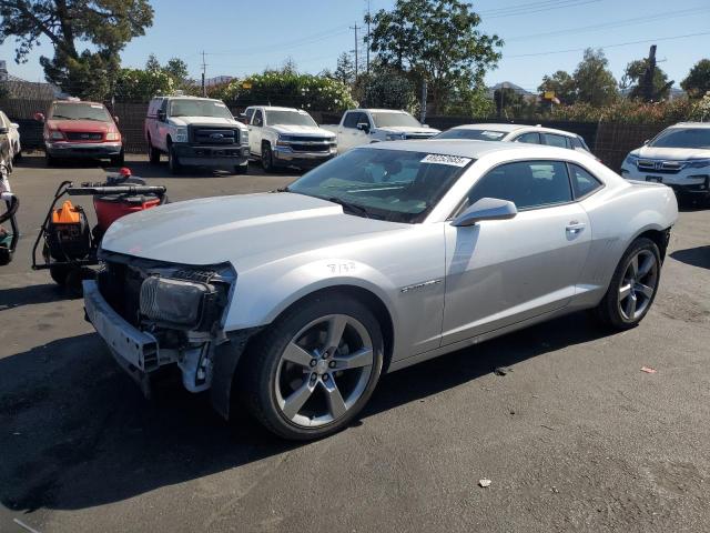 2010 CHEVROLET CAMARO LT - 2G1FC1EV2A9212104
