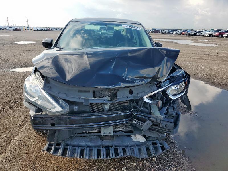 2017 NISSAN SENTRA S 3N1AB7AP9HY393939