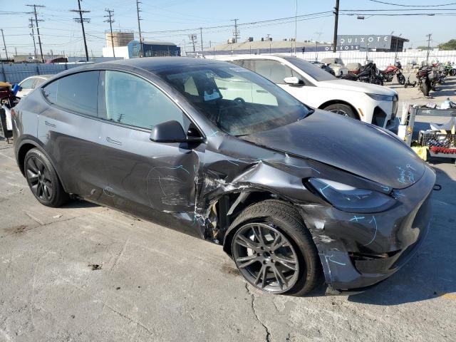 2025 TESLA MODEL Y 7SAYGDED3SF314489
