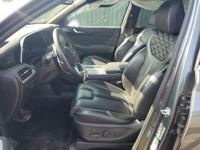 2022 HYUNDAI PALISADE CALLIGRAPHY KM8R7DHE4NU483871