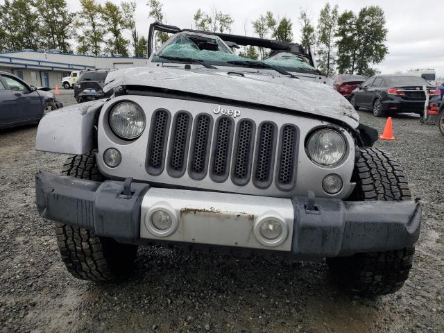 2015 JEEP WRANGLER SAHARA 1C4AJWBG4FL563655