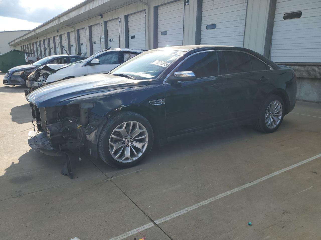 FORD TAURUS LIMITED