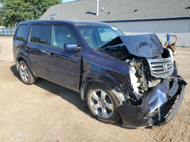 2014 HONDA PILOT EX - 5FNYF4H4XEB031684