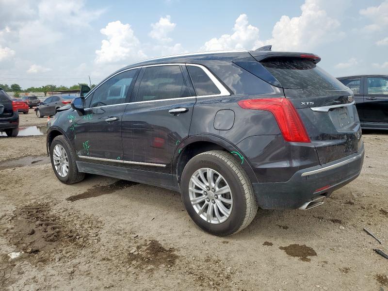 2017 CADILLAC XT5 1GYKNARS0HZ322207