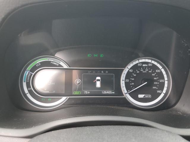 2018 KIA NIRO FE KNDCB3LC8J5204919