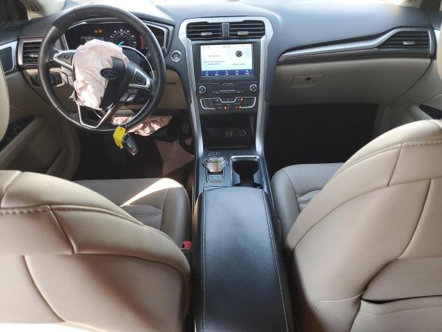 2020 FORD FUSION SEL 3FA6P0CD8LR261231