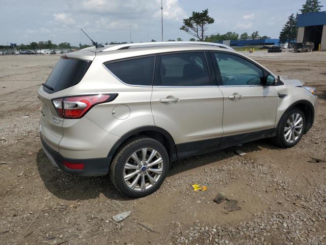 2017 FORD ESCAPE TITANIUM 1FMCU0JD0HUE69785
