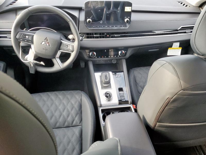 2025 MITSUBISHI OUTLANDER SEL JA4T5WA90SZ012706