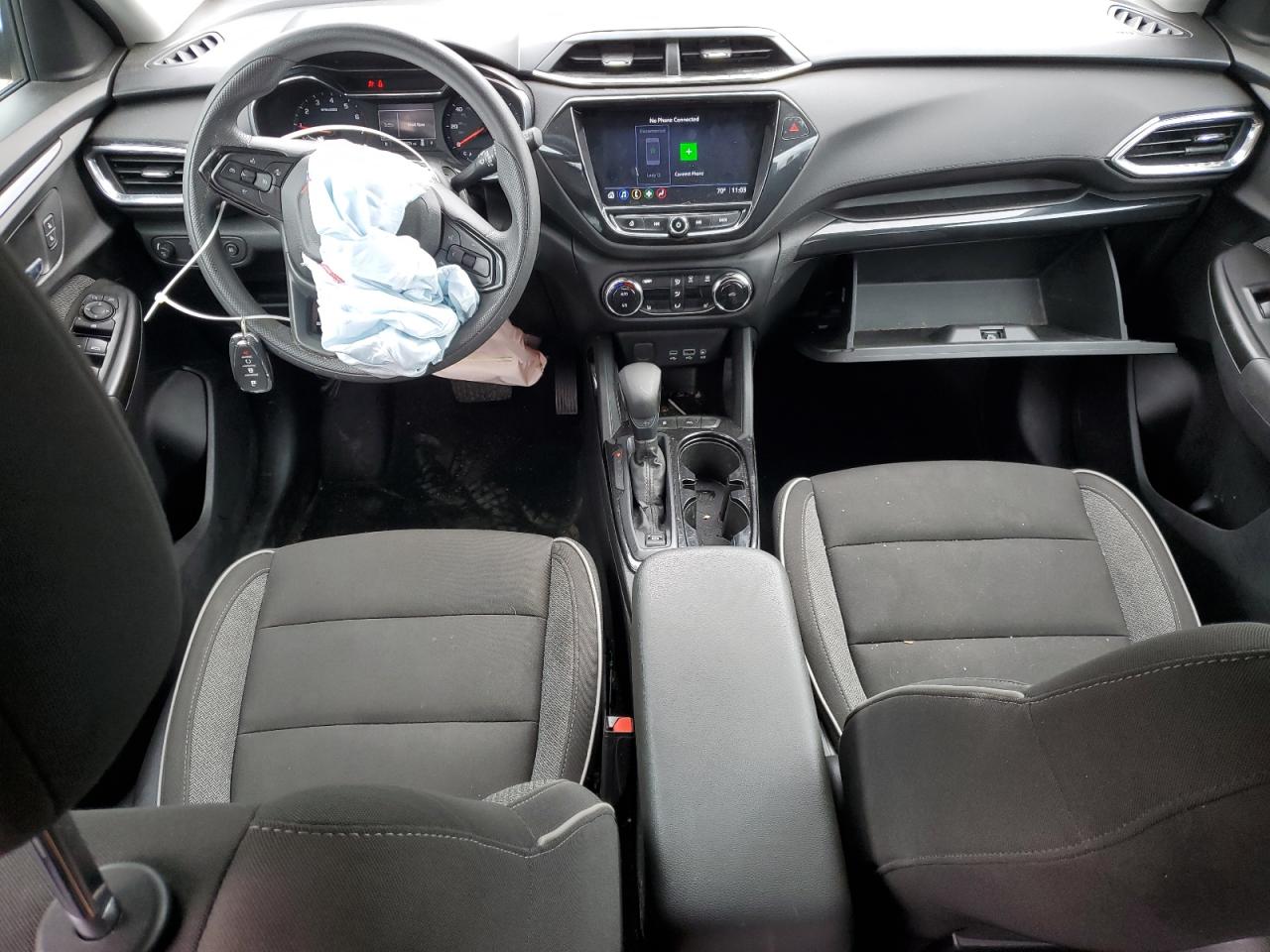 CHEVROLET TRAILBLAZER LT