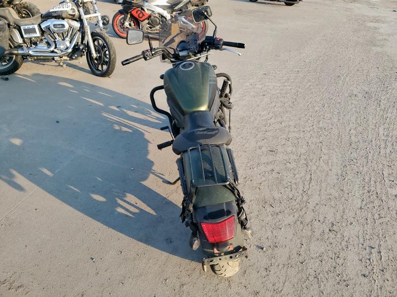 2019 KAWASAKI EN650 D JKAENED13KDA14152